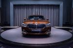 Alpina B7 Bi-Turbo 2020 года (UAE)